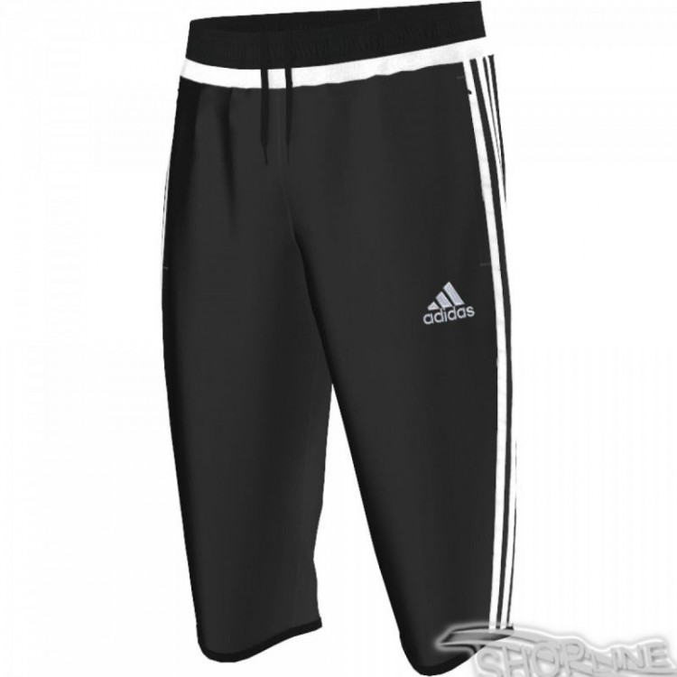 3/4 kraťasy Adidas Tiro 15 M - M64027