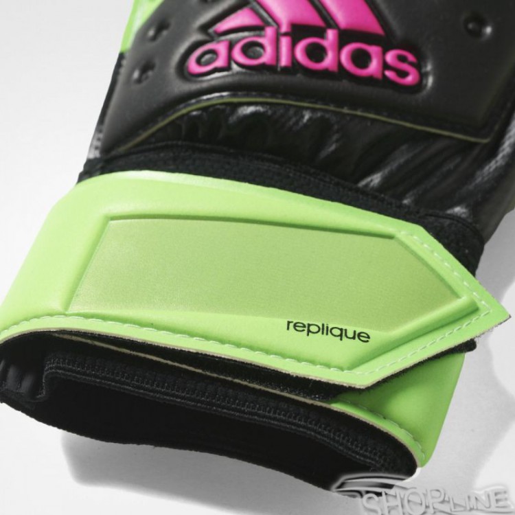 Brankárske rukavice Adidas Ace Fingersave Replique AH7815 - AH7815 – Obrázok 3