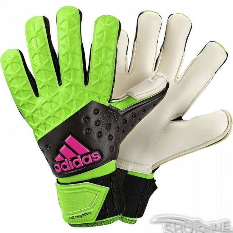 Brankárske rukavice Adidas Ace Half Negative - AH7810