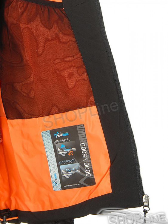 Bunda ALPINECROWN ACPLJ-201399 - ACPLJ-201399-010 – Obrázok 5