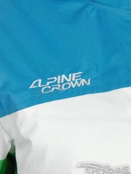 Bunda ALPINECROWN LADIES SKI JACKET ARISHA - ACSJ-32670-900 – Obrázok 3