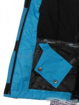 Bunda ALPINECROWN LADIES SKI JACKET ARISHA - ACSJ-32670-900 – Obrázok 5