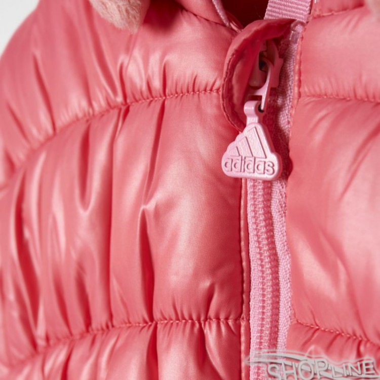 Bunda Adidas Padded Girls Jacket Kids - AY6771 – Obrázok 3