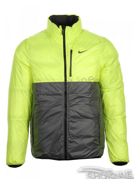 Bunda Nike Alliance Jacket-Flip It - 614688-010 – Obrázok 5