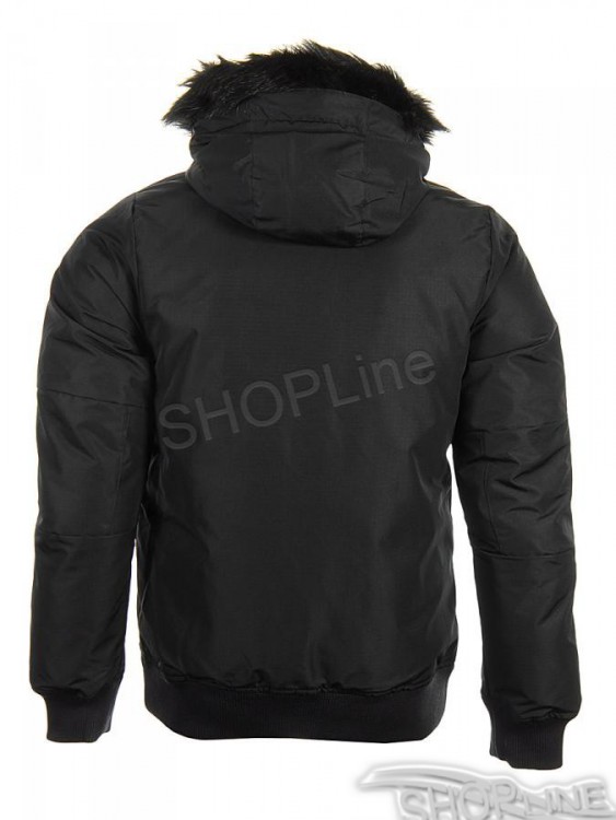 Bunda Nike Alliance Jacket-Hooded - 614686-010 – Obrázok 2