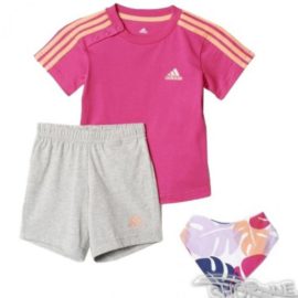 Detská súprava Adidas I Summer Gift Pack Kids AJ7358 - AJ7358