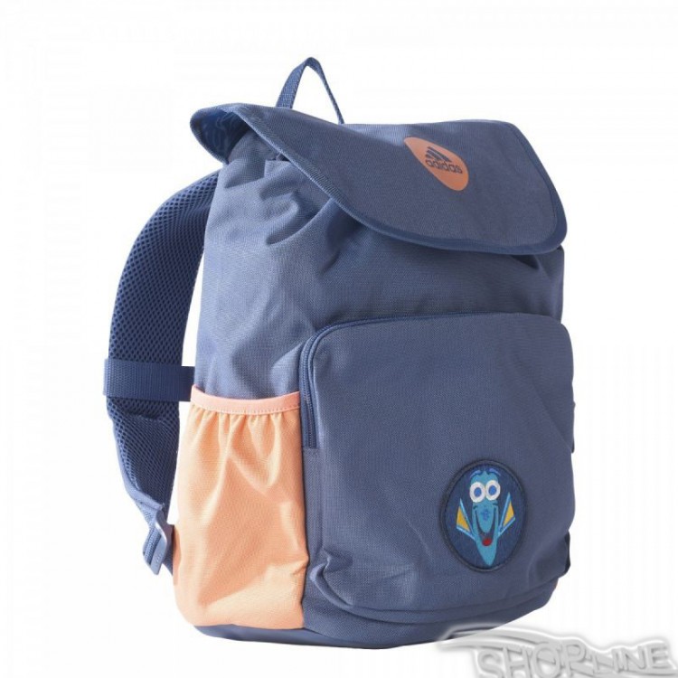 Detský ruksak Adidas Disney Nemo Junior - AY6103 – Obrázok 3