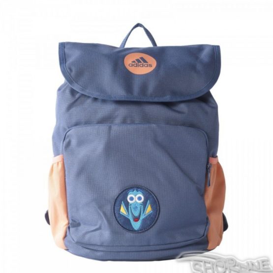 Detský ruksak Adidas Disney Nemo Junior - AY6103