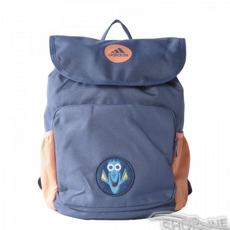Detský ruksak Adidas Disney Nemo Junior - AY6103