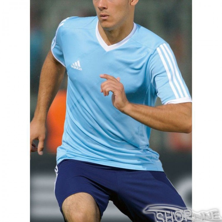 Futbalový dres Adidas Tabela 14 Junior - F50281-JR – Obrázok 3