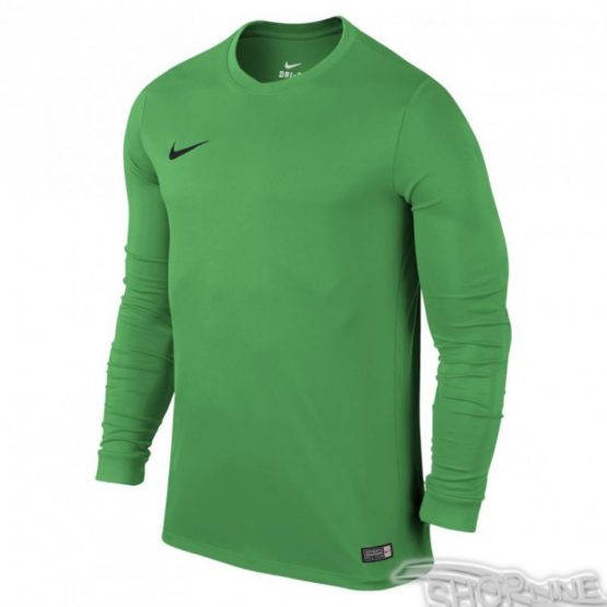 Futbalový dres Nike Park VI LS M - 725884-303