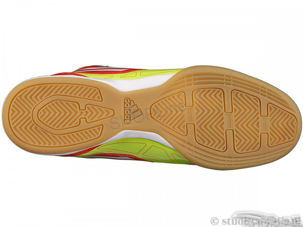 Halovky ADIDAS F10 IN - V23913 – Obrázok 6