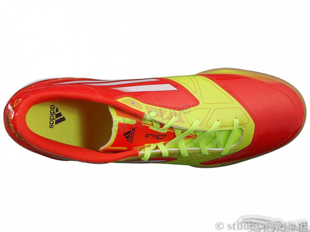 Halovky ADIDAS F10 IN - V23913 – Obrázok 7
