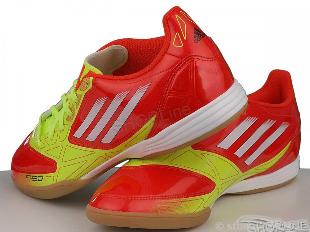 Halovky ADIDAS F10 IN - V23913 – Obrázok 8