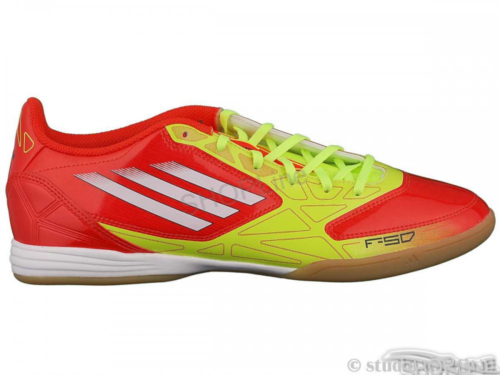 Halovky ADIDAS F10 IN - V23913 – Obrázok 2