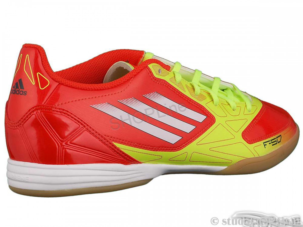 Halovky ADIDAS F10 IN - V23913 – Obrázok 3