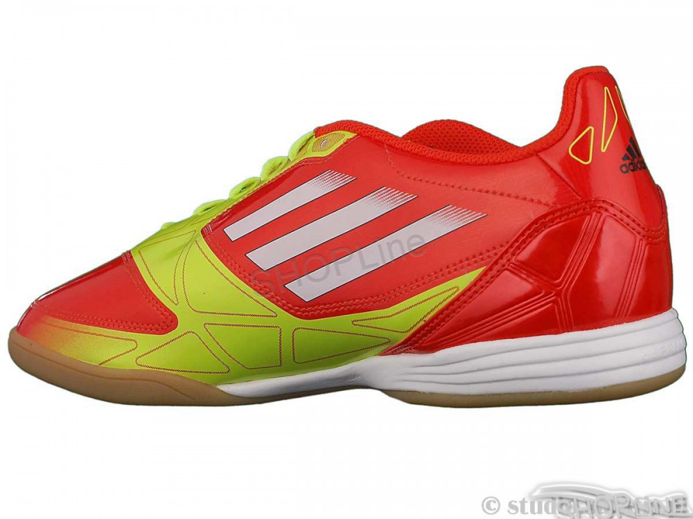 Halovky ADIDAS F10 IN - V23913 – Obrázok 4