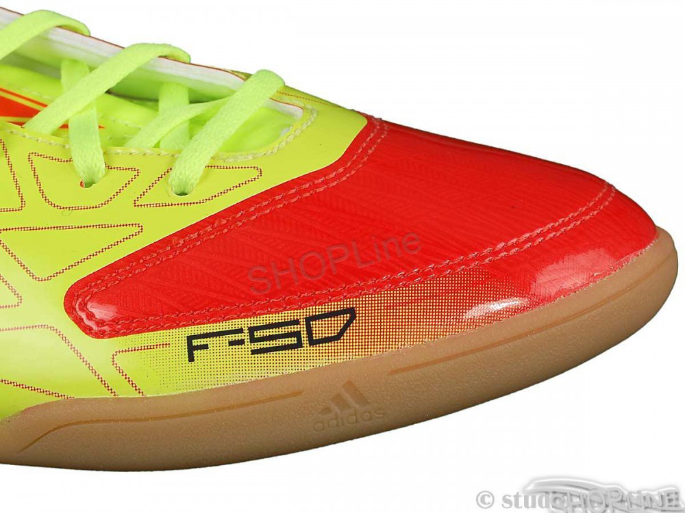 Halovky ADIDAS F10 IN - V23913 – Obrázok 5
