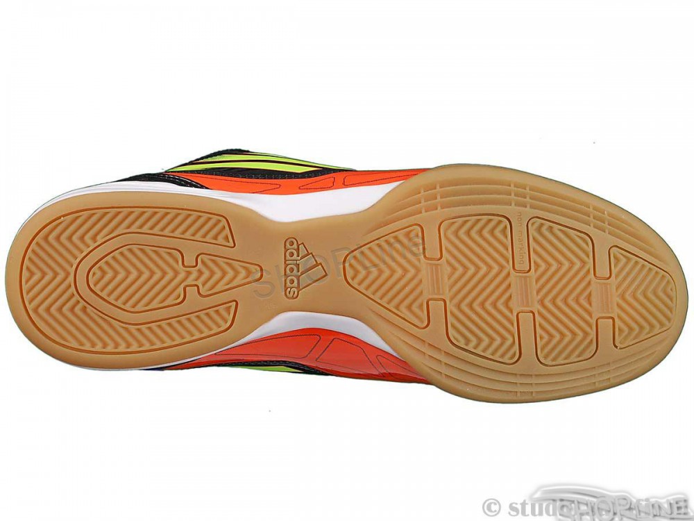 Halovky ADIDAS F10 IN - V23914 – Obrázok 6