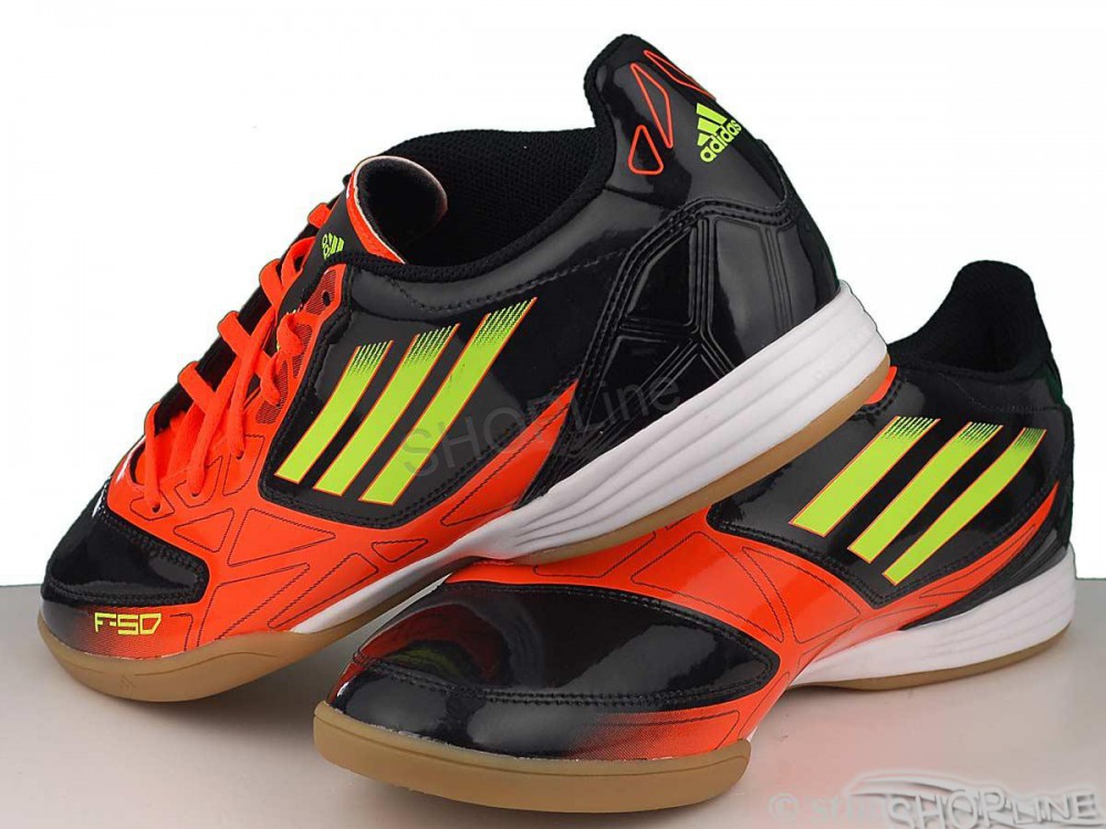 Halovky ADIDAS F10 IN - V23914 – Obrázok 8