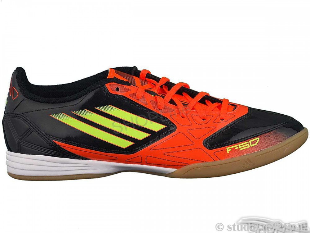 Halovky ADIDAS F10 IN - V23914 – Obrázok 2