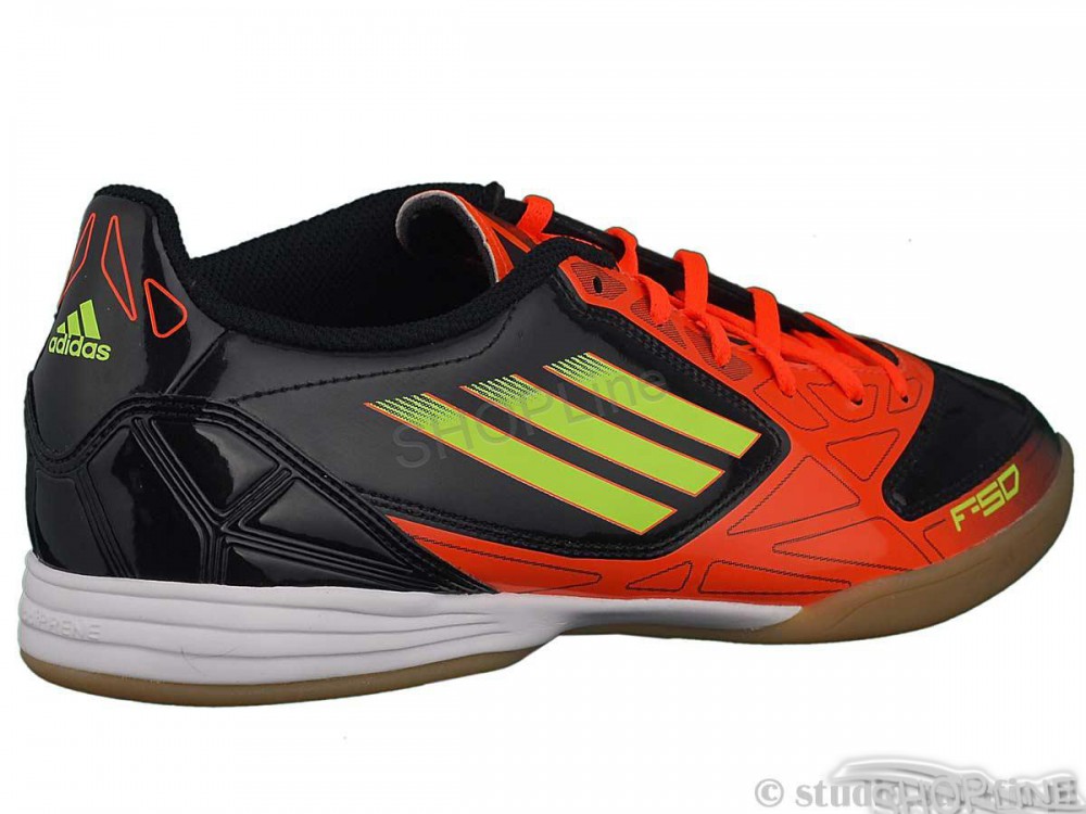 Halovky ADIDAS F10 IN - V23914 – Obrázok 3