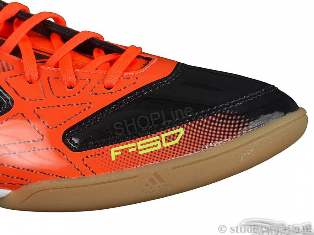 Halovky ADIDAS F10 IN - V23914 – Obrázok 5