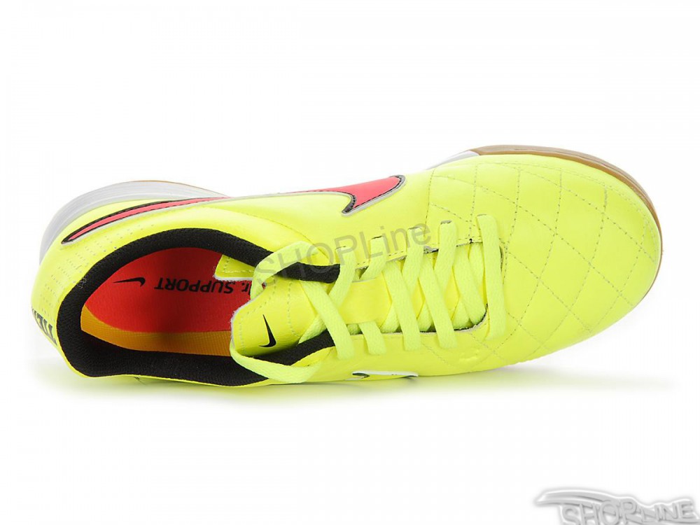 Halovky Nike Jr Tiempo Genio Leather Ic - 631528-770 – Obrázok 7