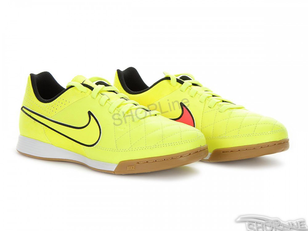 Halovky Nike Jr Tiempo Genio Leather Ic - 631528-770 – Obrázok 8