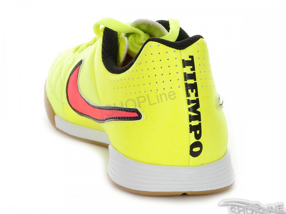 Halovky Nike Jr Tiempo Genio Leather Ic - 631528-770 – Obrázok 4