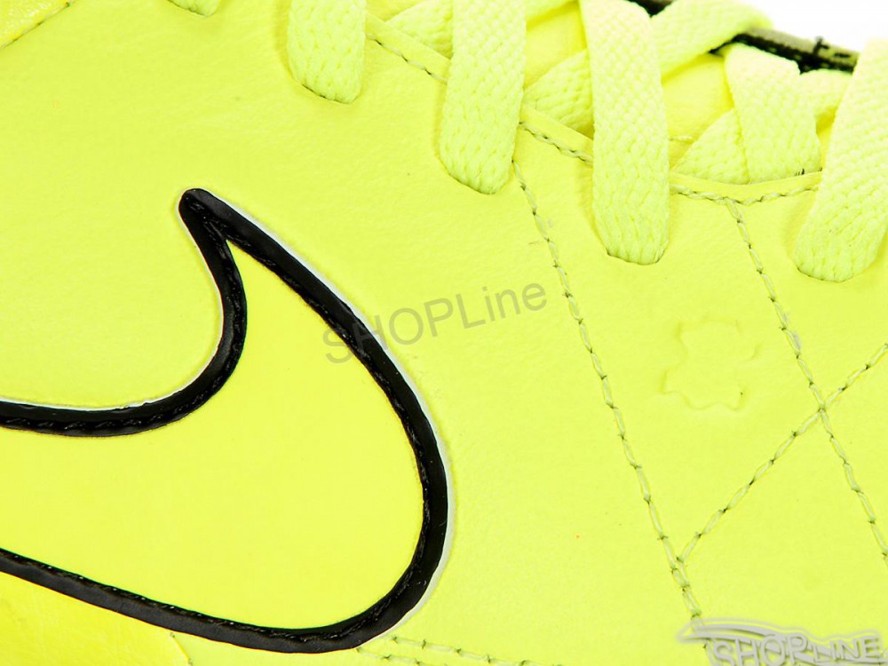 Halovky Nike Jr Tiempo Genio Leather Ic - 631528-770 – Obrázok 5