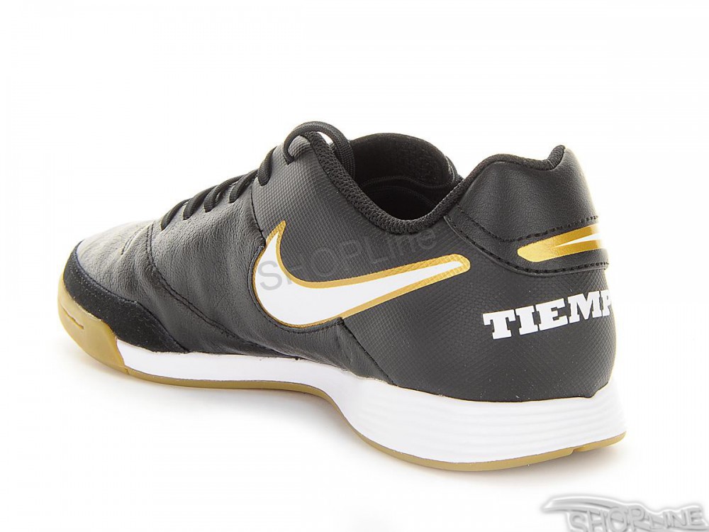 Halovky Nike Tiempo Genio II Leather Ic - 819215-010 – Obrázok 4