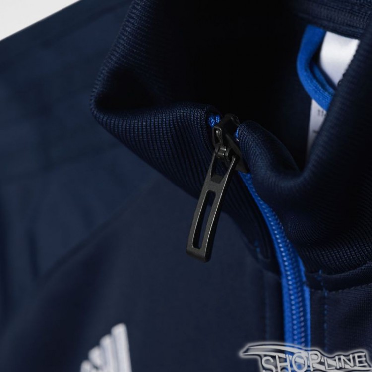 Juniorská Mikina Adidas Tiro 17 Jacket Junior - BQ2610 – Obrázok 2