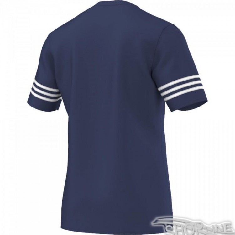 Juniorské tričko- dres Adidas Entrada 14 Junior F50487 - F50487-JR – Obrázok 2