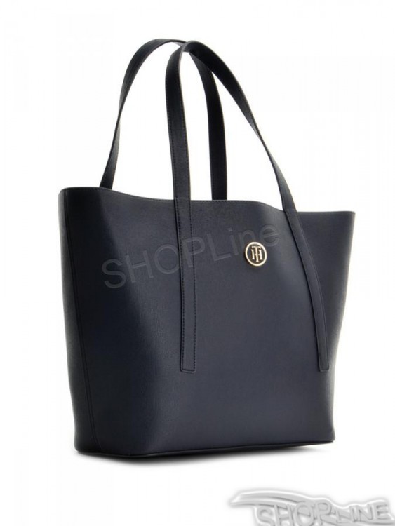 Kabelka Tommy Hilfiger Tommy Bag In Bag Denim - AW0AW04025902 – Obrázok 3