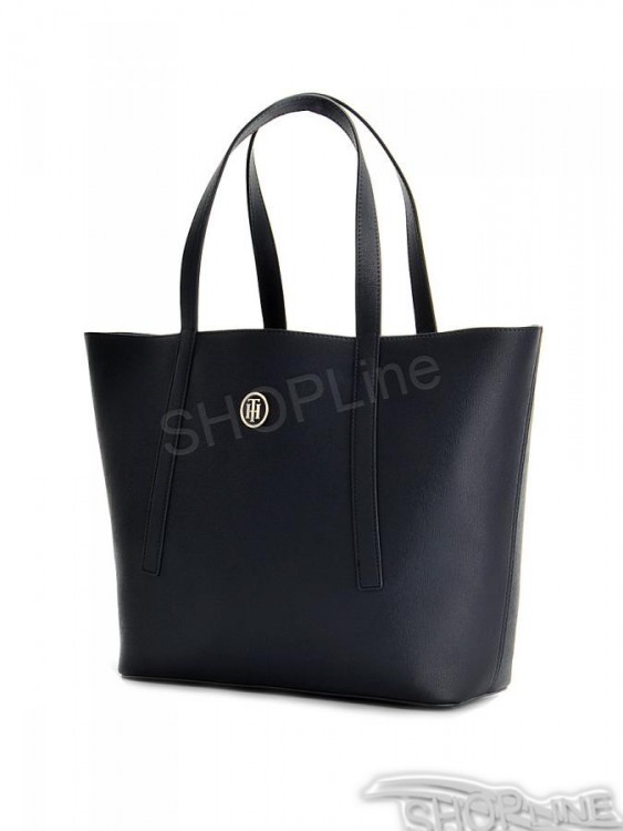 Kabelka Tommy Hilfiger Tommy Bag In Bag Denim - AW0AW04025902 – Obrázok 4