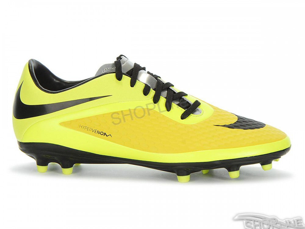 Kopačky NIKE HYPERVENOM PHELON FG - 599730-700 – Obrázok 2