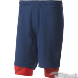 Kraťasy Adidas Crazytrain Two-in-One Shorts M - BK6162