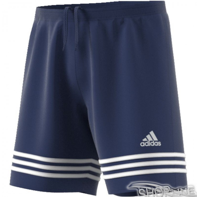 Kraťasy Adidas Entrada 14 Junior - F50633-Jr