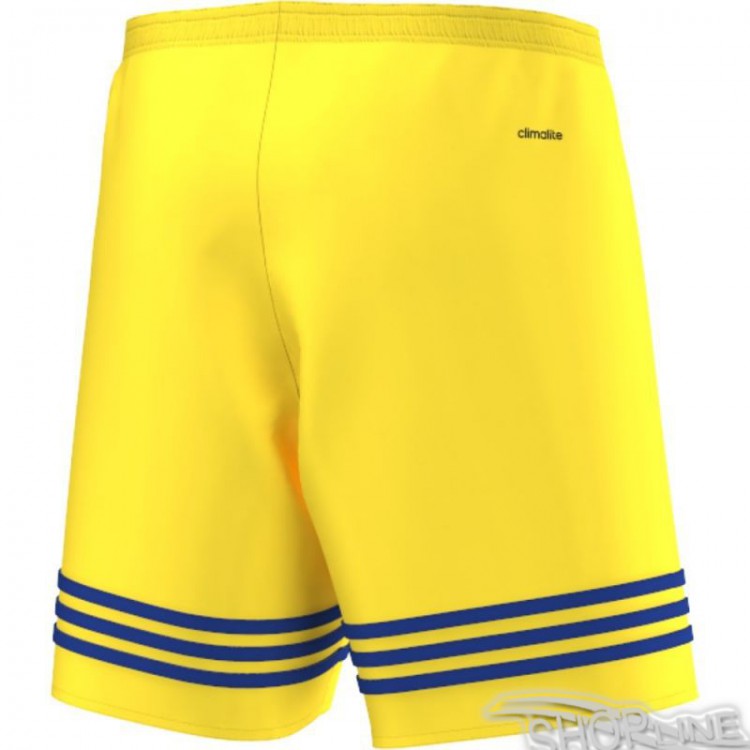 Kraťasy Adidas Entrada 14 Junior - F50635-JR – Obrázok 2