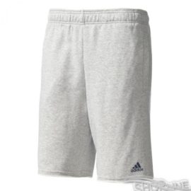 Kraťasy Adidas Essentials Raw Hem French Terry Short M - BK7459