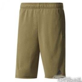 Kraťasy Adidas Essentials Raw Hem French Terry Short M - BP5470
