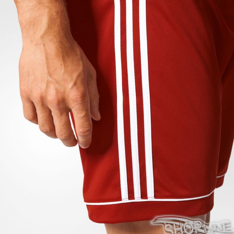 Kraťasy Adidas Squadra 17 M - BJ9226 – Obrázok 3