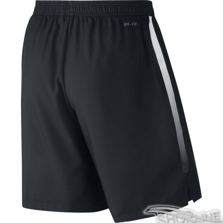 Kraťasy Nike Court 9IN M - 830821-010 – Obrázok 2