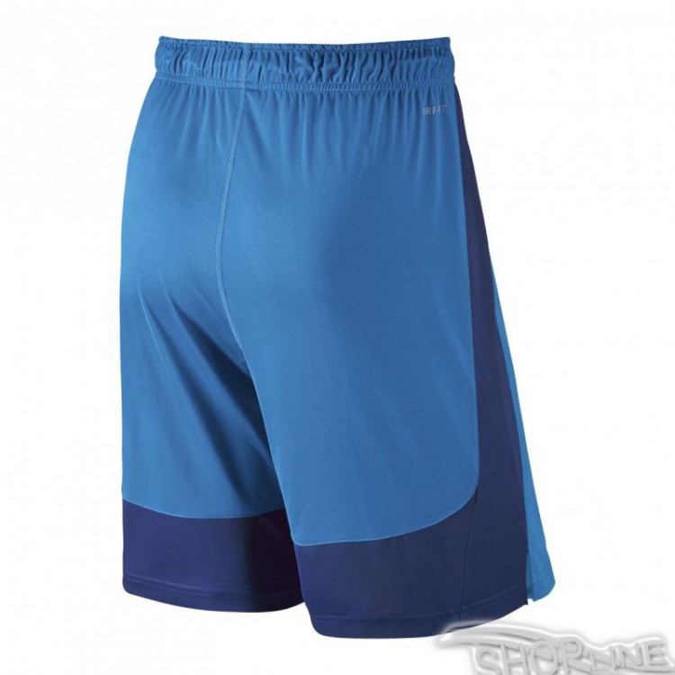 Kraťasy Nike Fly 9 Short M - 742517-435 – Obrázok 2