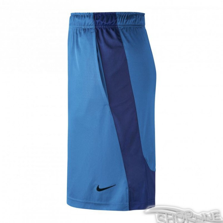 Kraťasy Nike Fly 9 Short M - 742517-435 – Obrázok 3