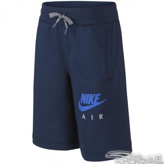 Kraťasy Nike Sportswear Jersey Graphic 3 Kids  - 728545-451