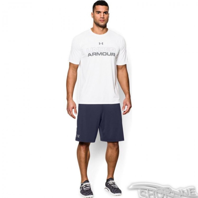 Kraťasy Under Armour Raid International M - 1257825-410 – Obrázok 2