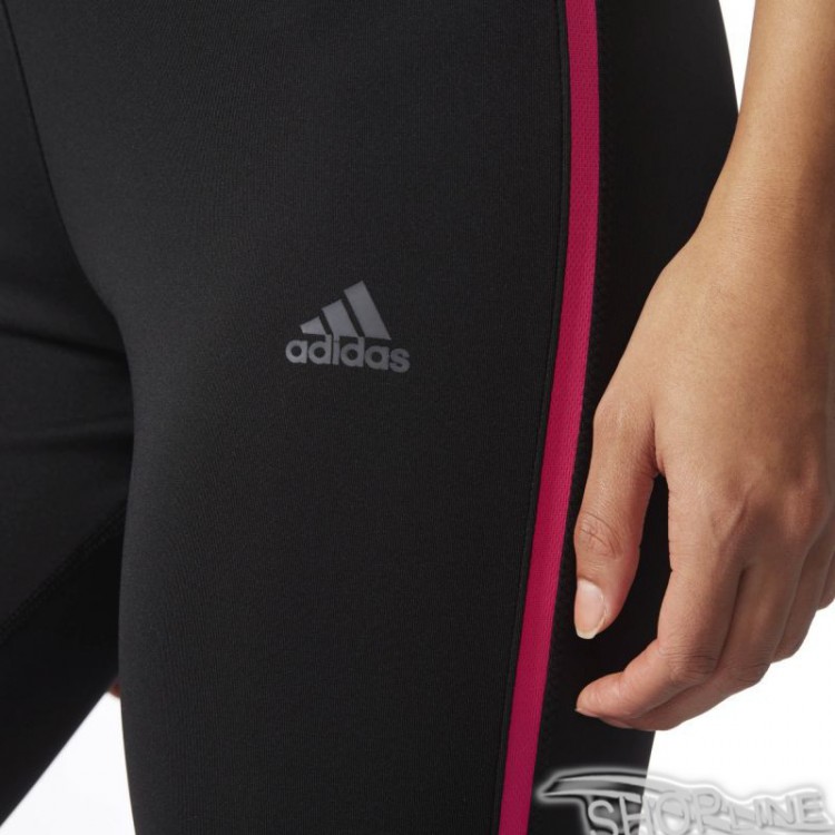 Legíny Adidas Response Long Tights W - BR2458 – Obrázok 3