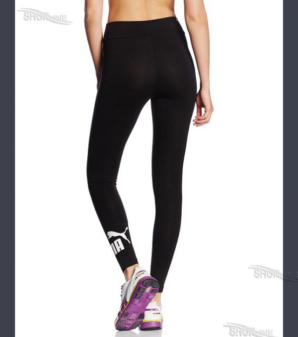 Legíny PUMA ESS NO.1 LEGGINGS W - 838422-01 – Obrázok 2